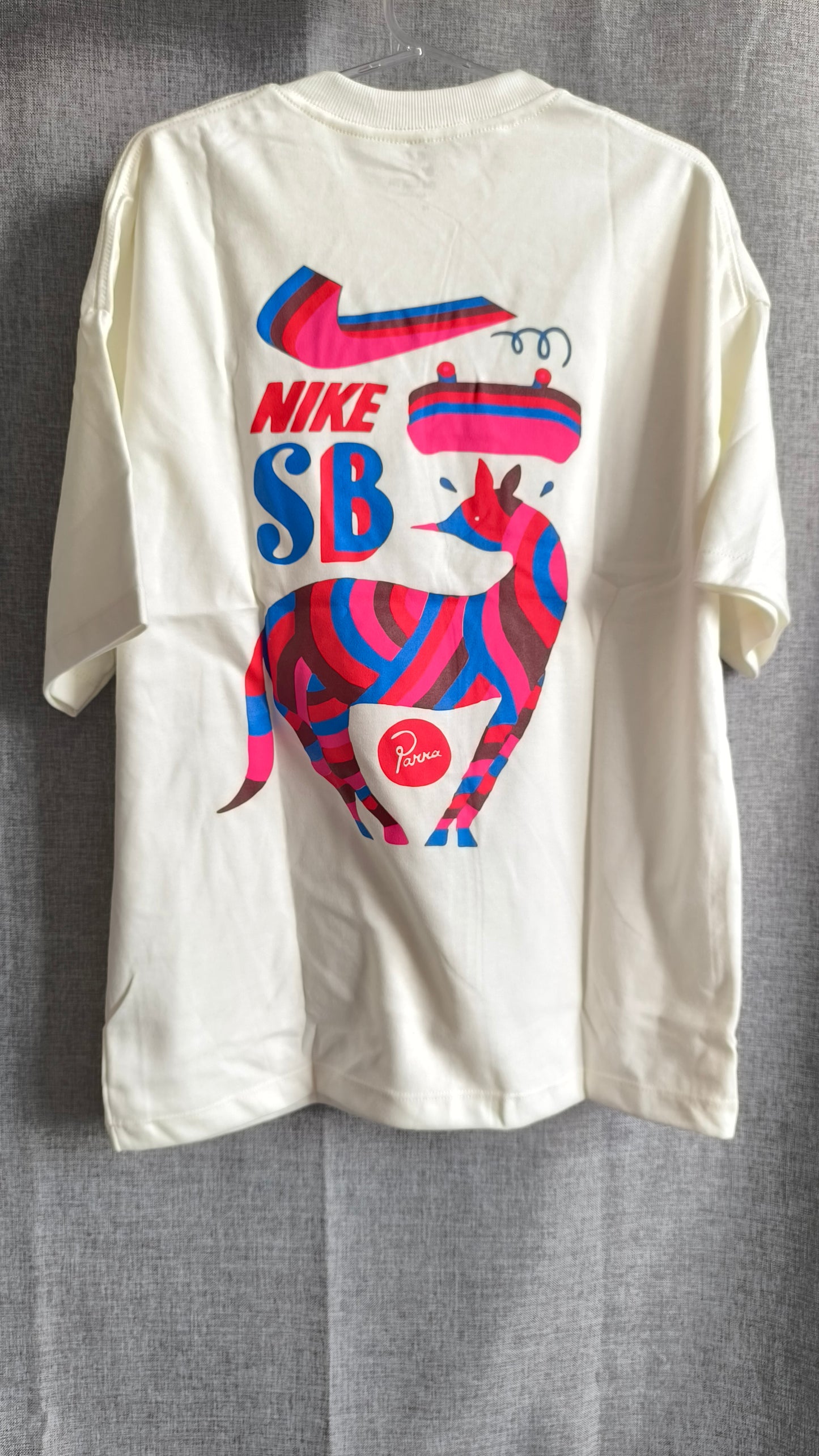 Remera Oversized NK Unicorn