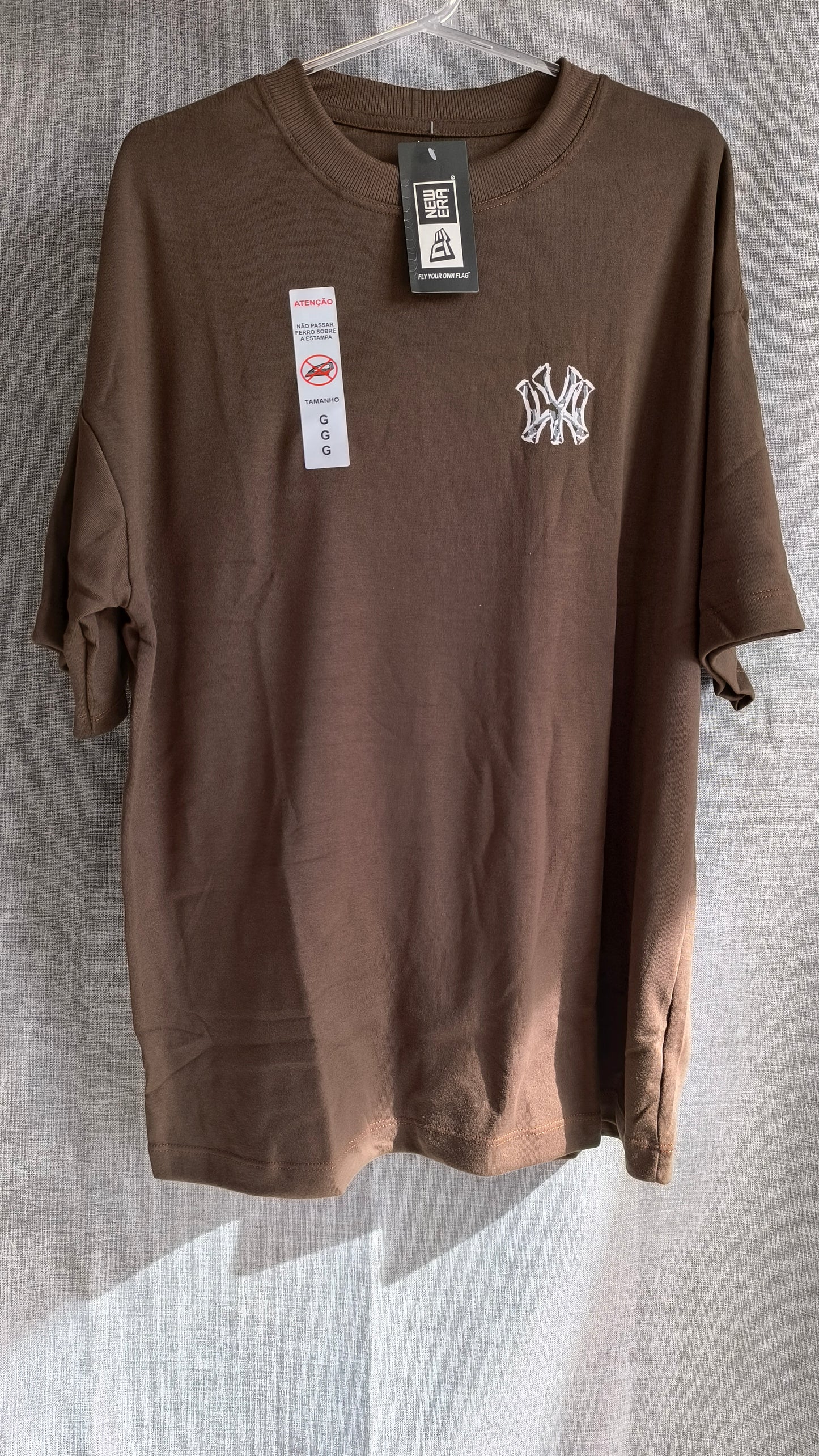 Remera Oversized NE New York