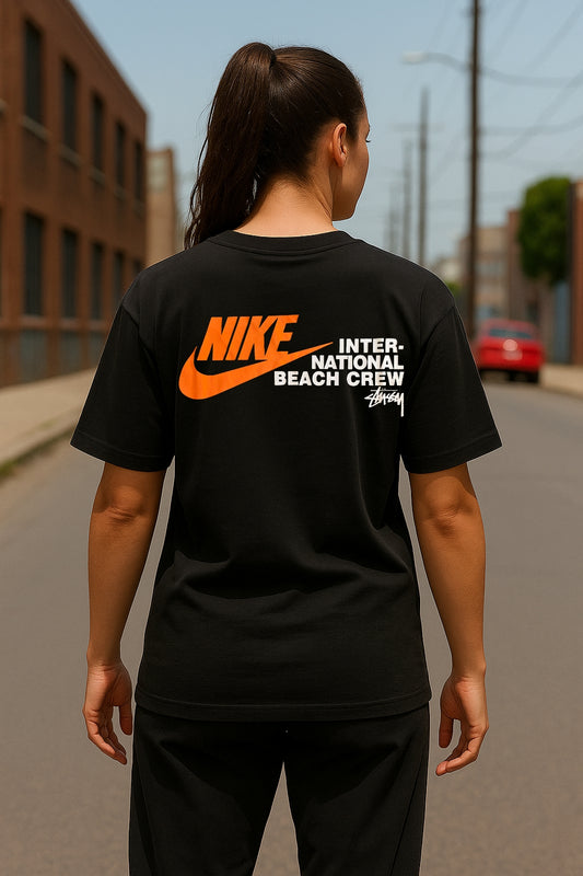 Remera Oversized NK Beach Crew