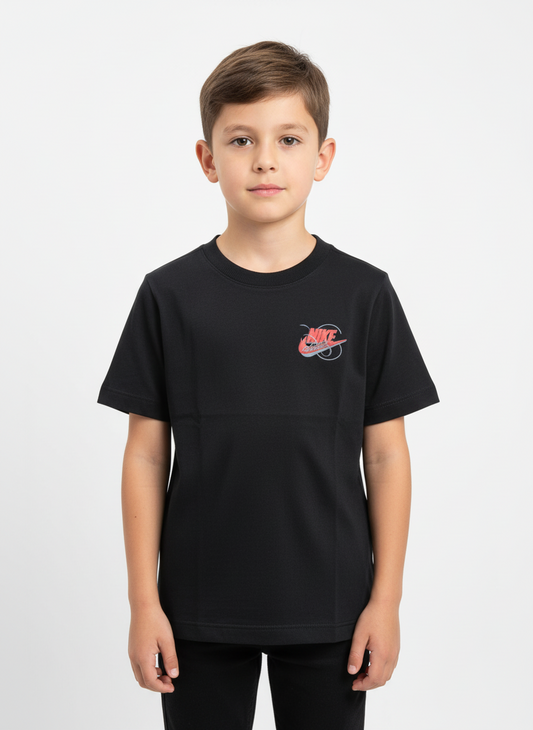 Remera Oversized NK Laces