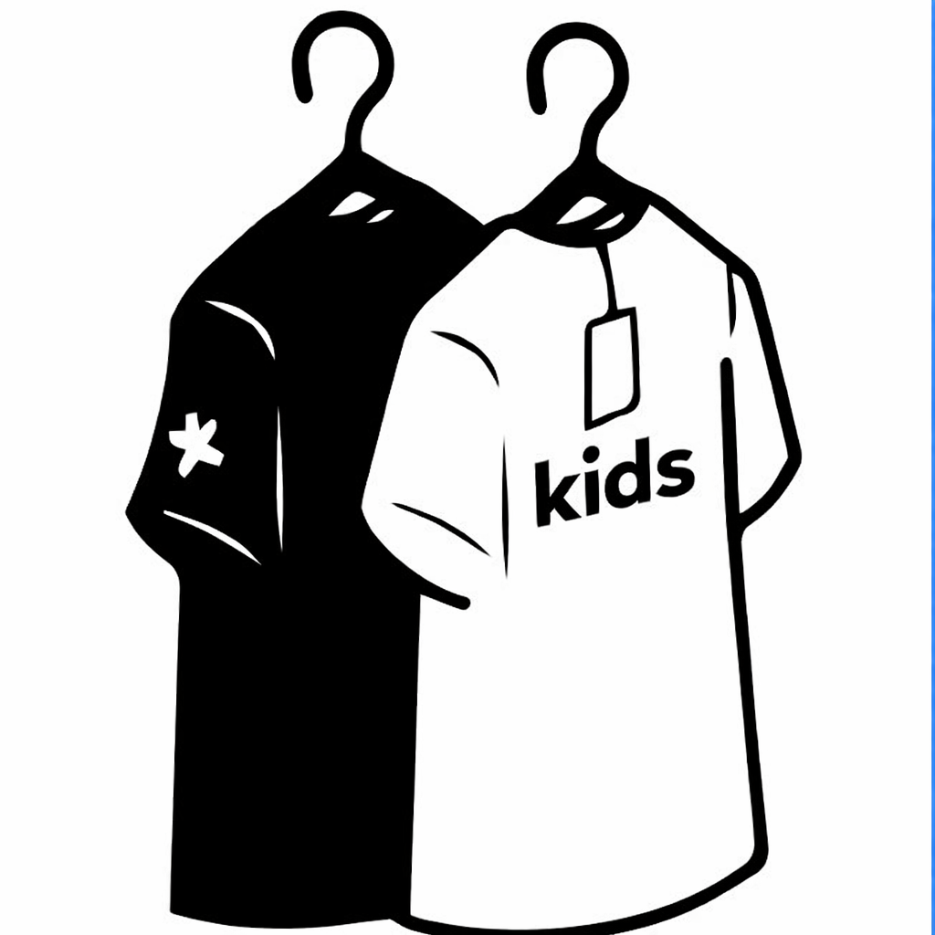 Remeras Oversized Niños