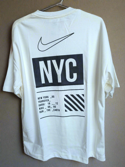 Remera Oversized NK Urban Code