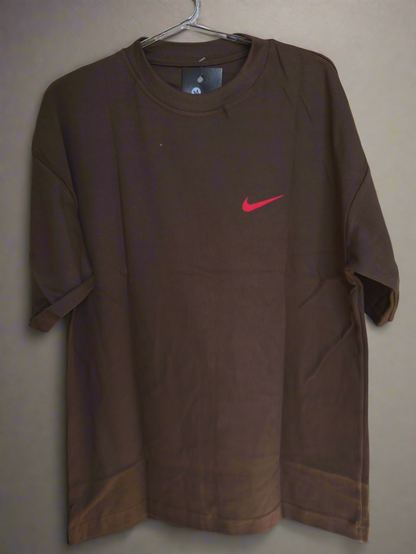 Remera Oversized NK Air Heritage USA