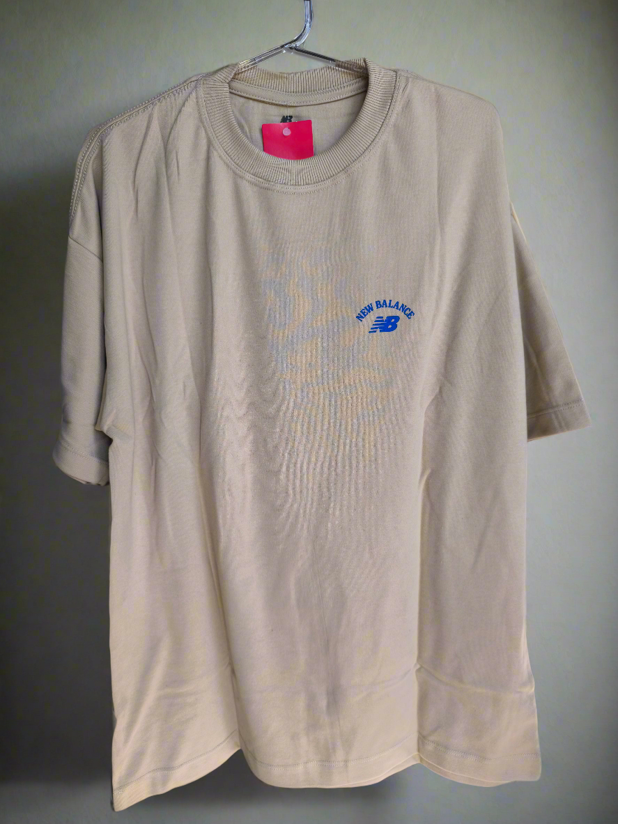 Remera Oversized NB Boston Legacy
