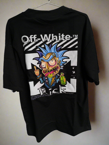 Remera Oversized OW Rick
