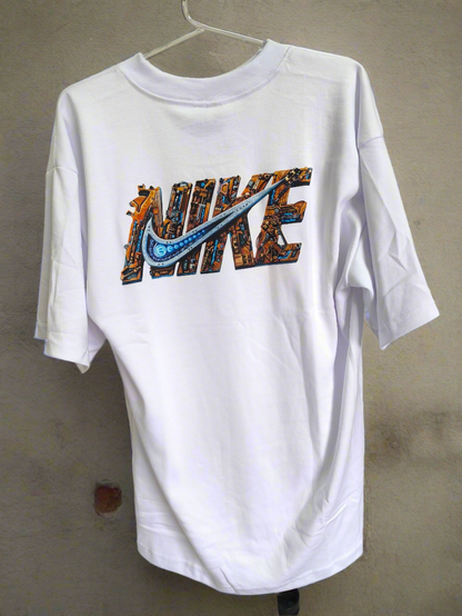 Remera Oversized NK Midnight Move