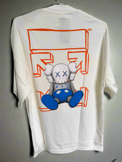 Remera Oversized OW Kws Crosspoint