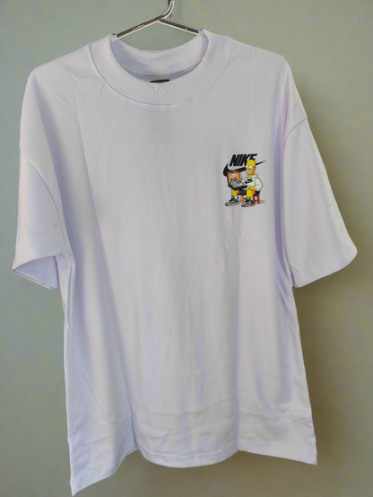 Remera Oversized NK Donuts Kicks