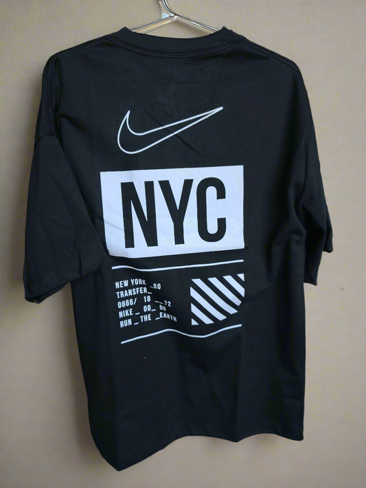 Remera Oversized NK Urban Code