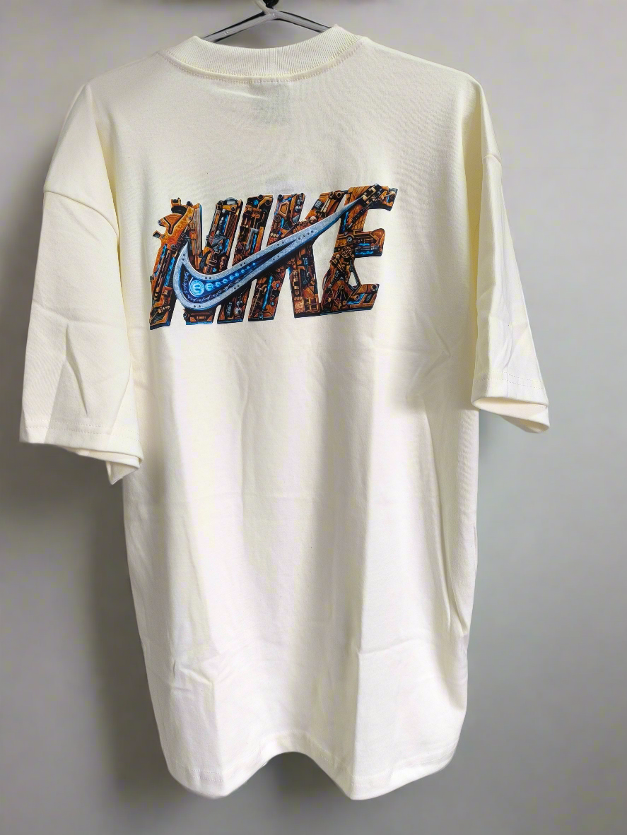 Remera Oversized NK Midnight Move