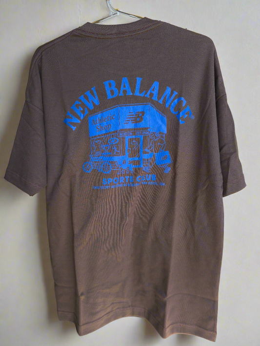 Remera Oversized NB Boston Legacy