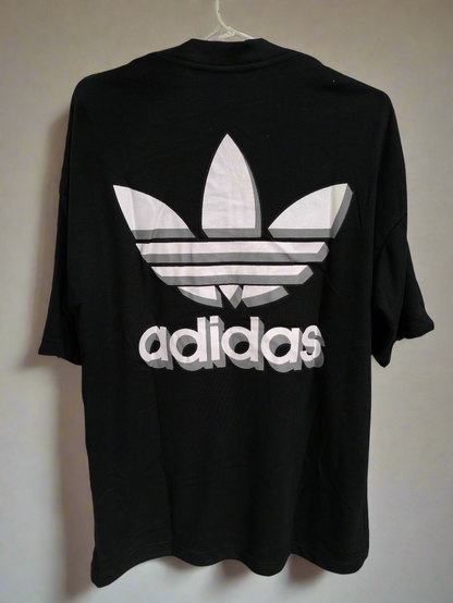 Remera Oversized ADS Oversoul