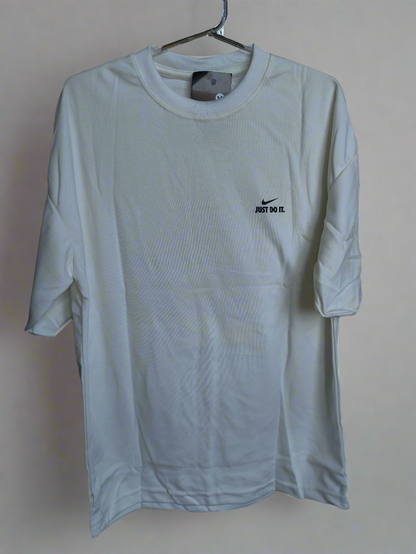 Remera Oversized NK No Rules