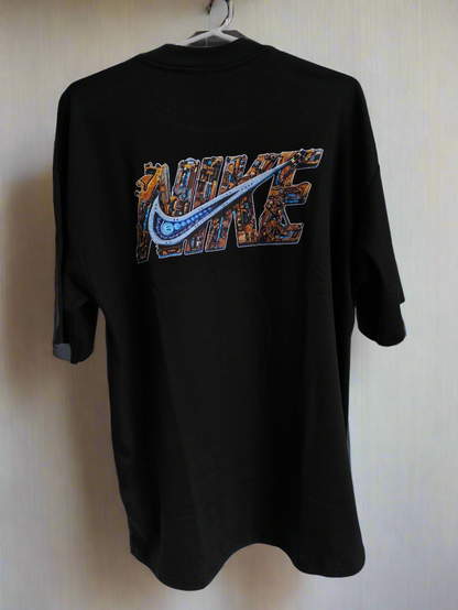 Remera Oversized NK Midnight Move