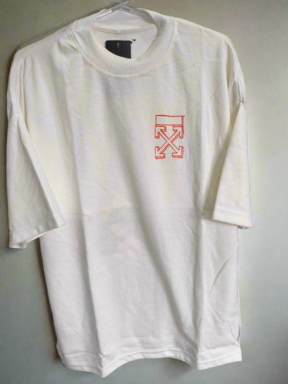 Remera Oversized OW Kws Crosspoint