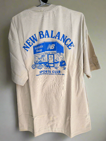 Remera Oversized NB Boston Legacy
