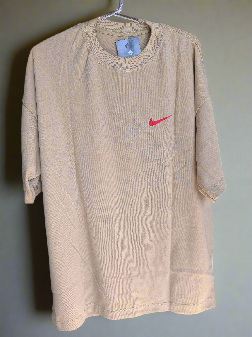 Remera Oversized NK Air Heritage USA