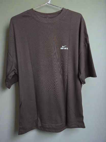 Remera Oversized NK No Rules
