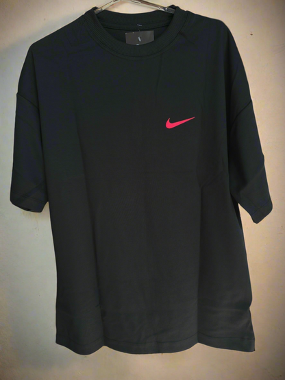 Remera Oversized NK Air Heritage USA