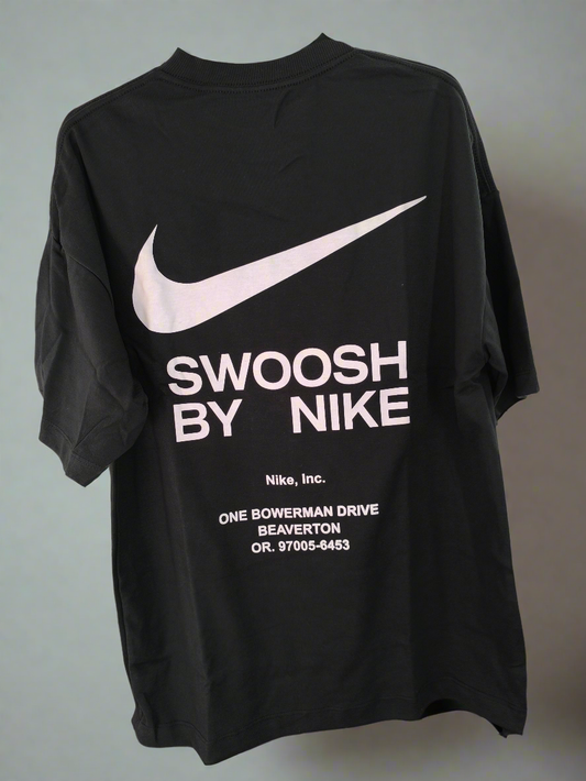 Remera Oversized NK Clean Cut