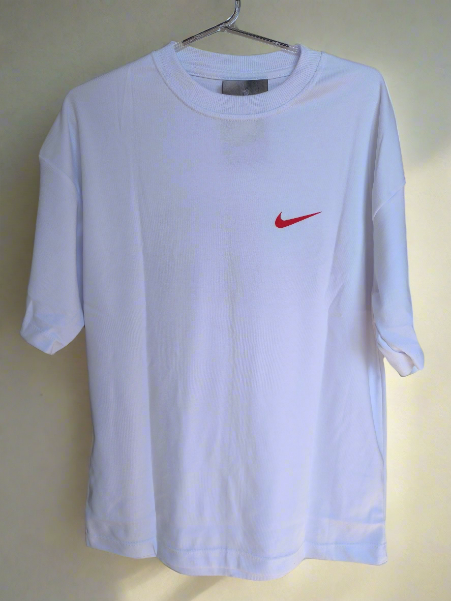 Remera Oversized NK Air Heritage USA