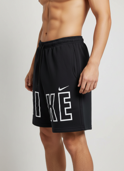 Short Algodón NK Split Bold