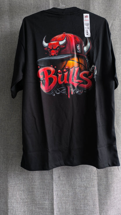 Remera Oversized BULLS