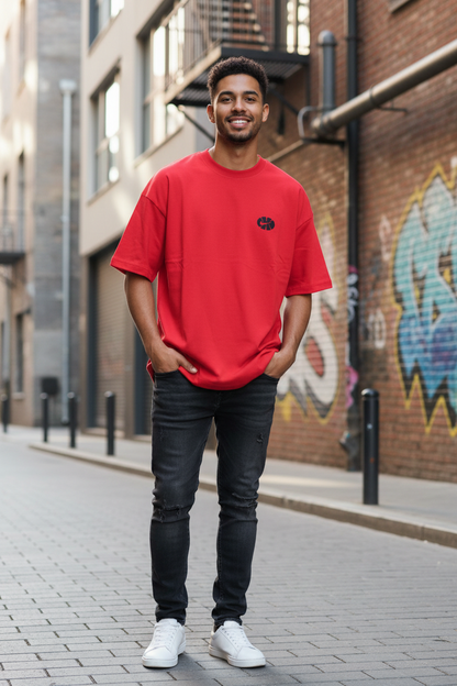 Remera Oversized NK Sport Origin