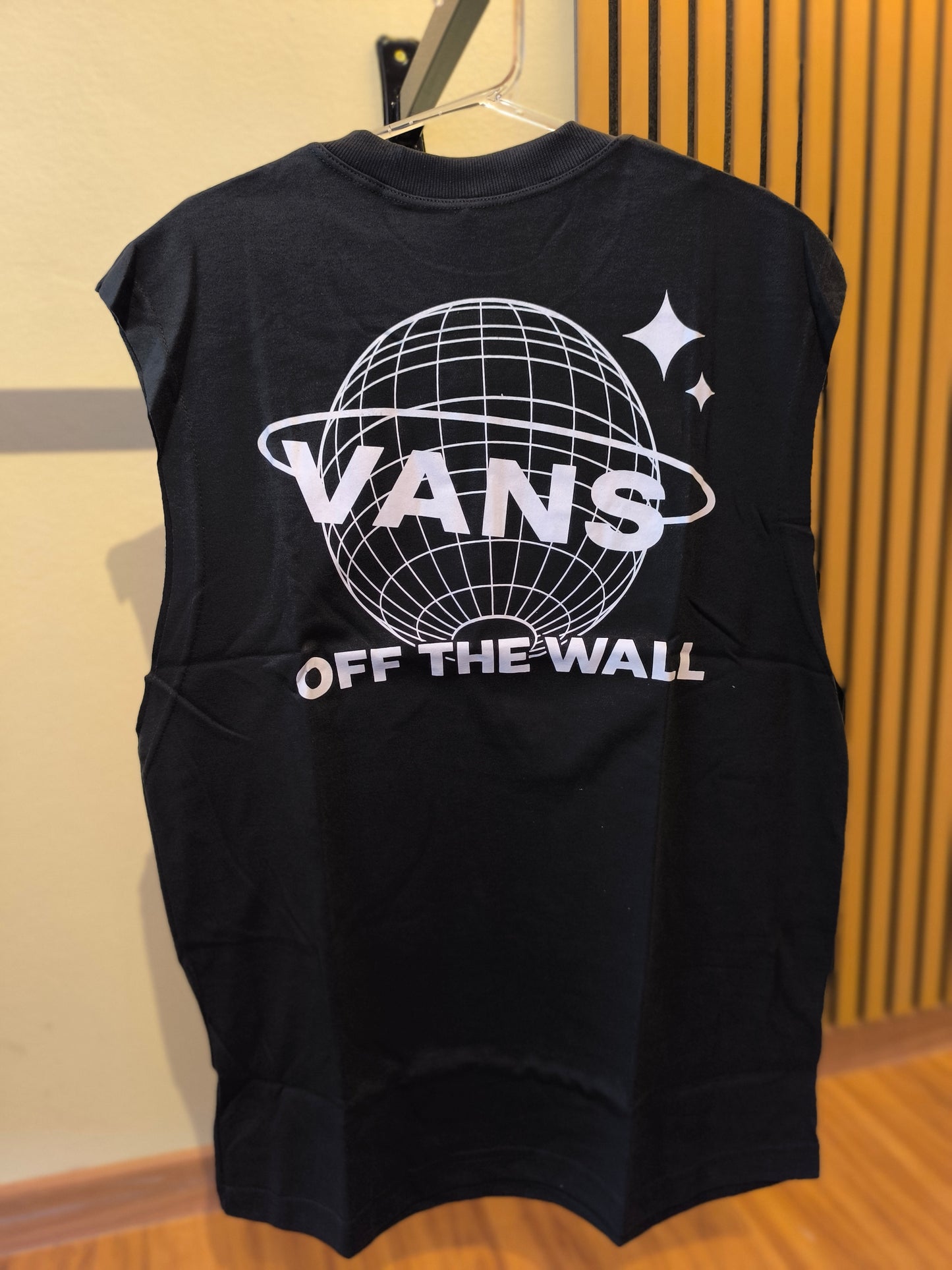 Musculosa Oversized VNS Global Street