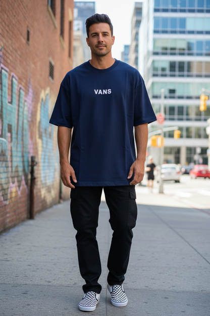 Remera Oversized VNS Global Street