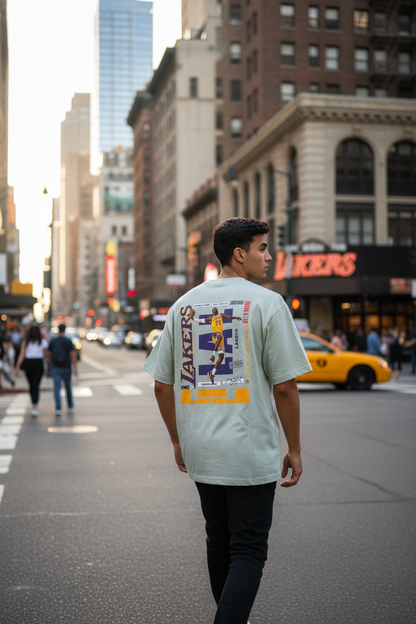 Remera Oversized LKS Lebron