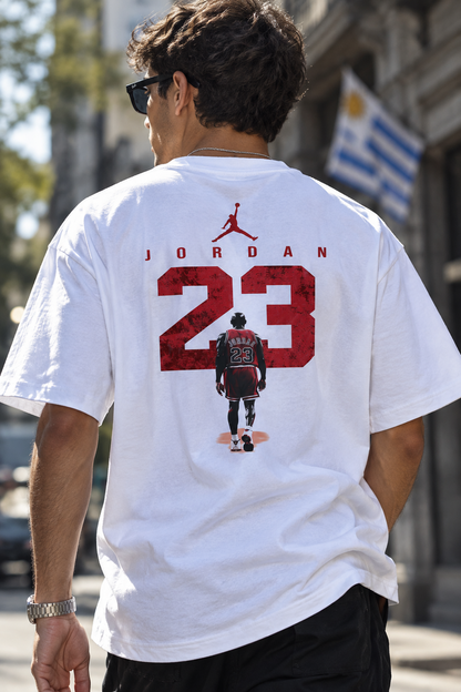 Remera Oversized JDN Prime Time
