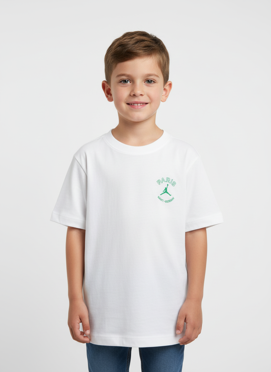 Remera Oversized JDN París SG