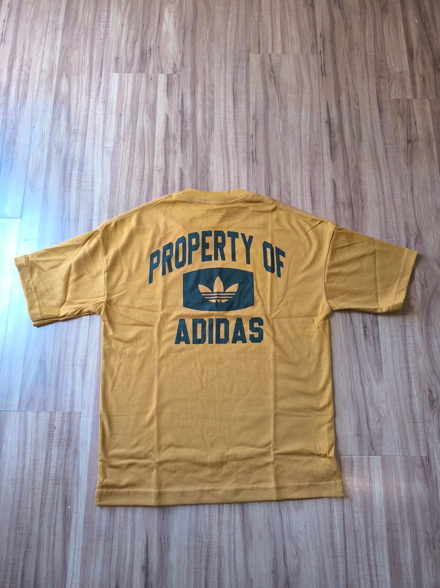 Remera Oversized ADI Property