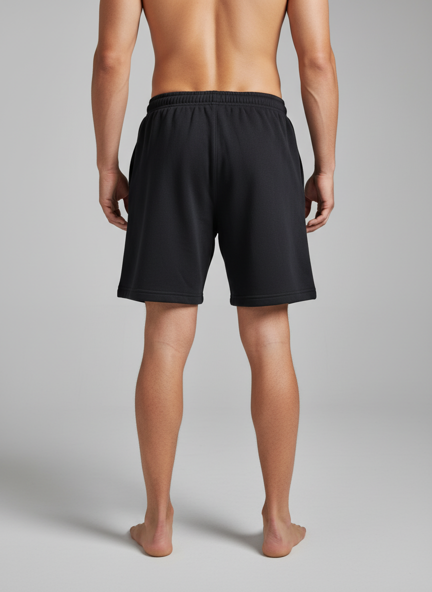 Short Algodón Bordado JDN