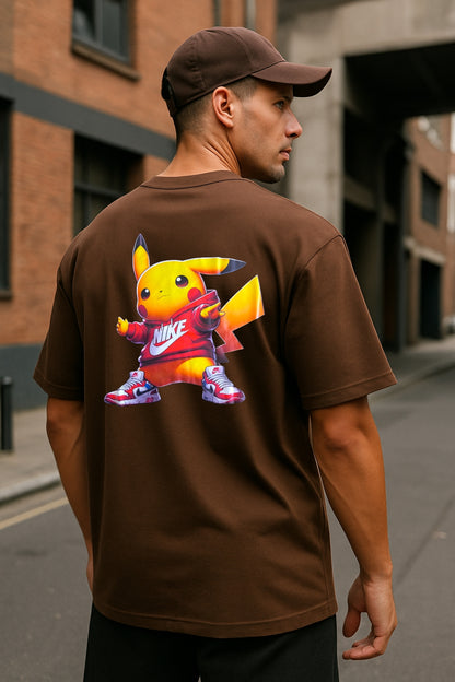 Remera Oversized NK Voltage