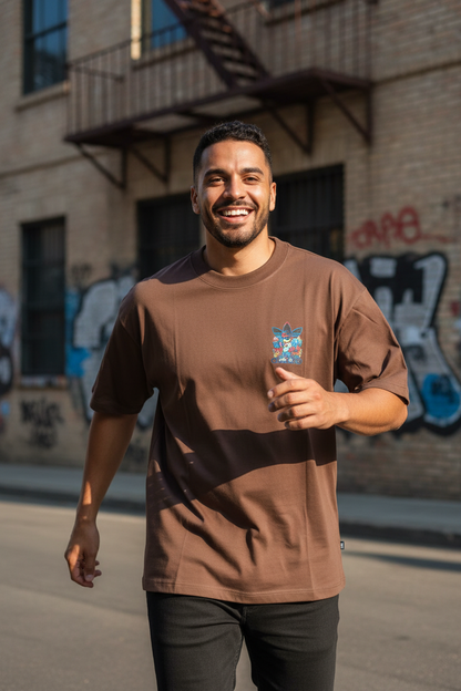 Remera Oversized ADI Chill Out