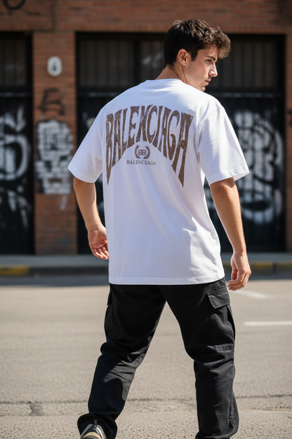 Remera Oversized BLG Triumph