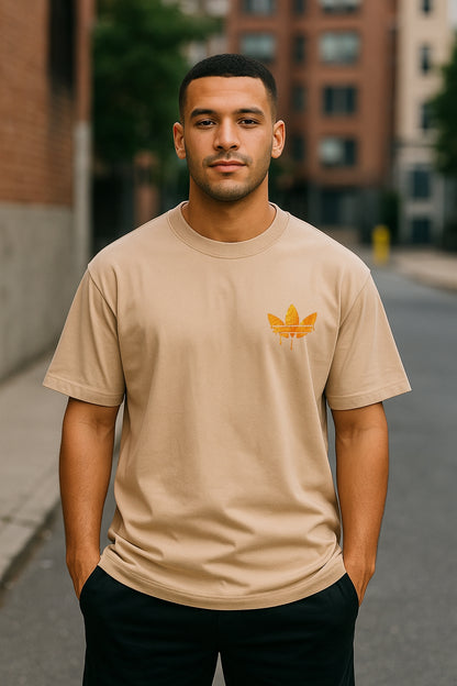 Remera Oversized ADI Drip Culture