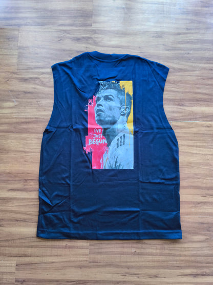 Musculosa Oversized CR7
