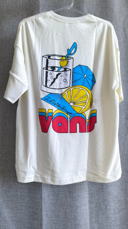 Remera Oversized VNS Drink