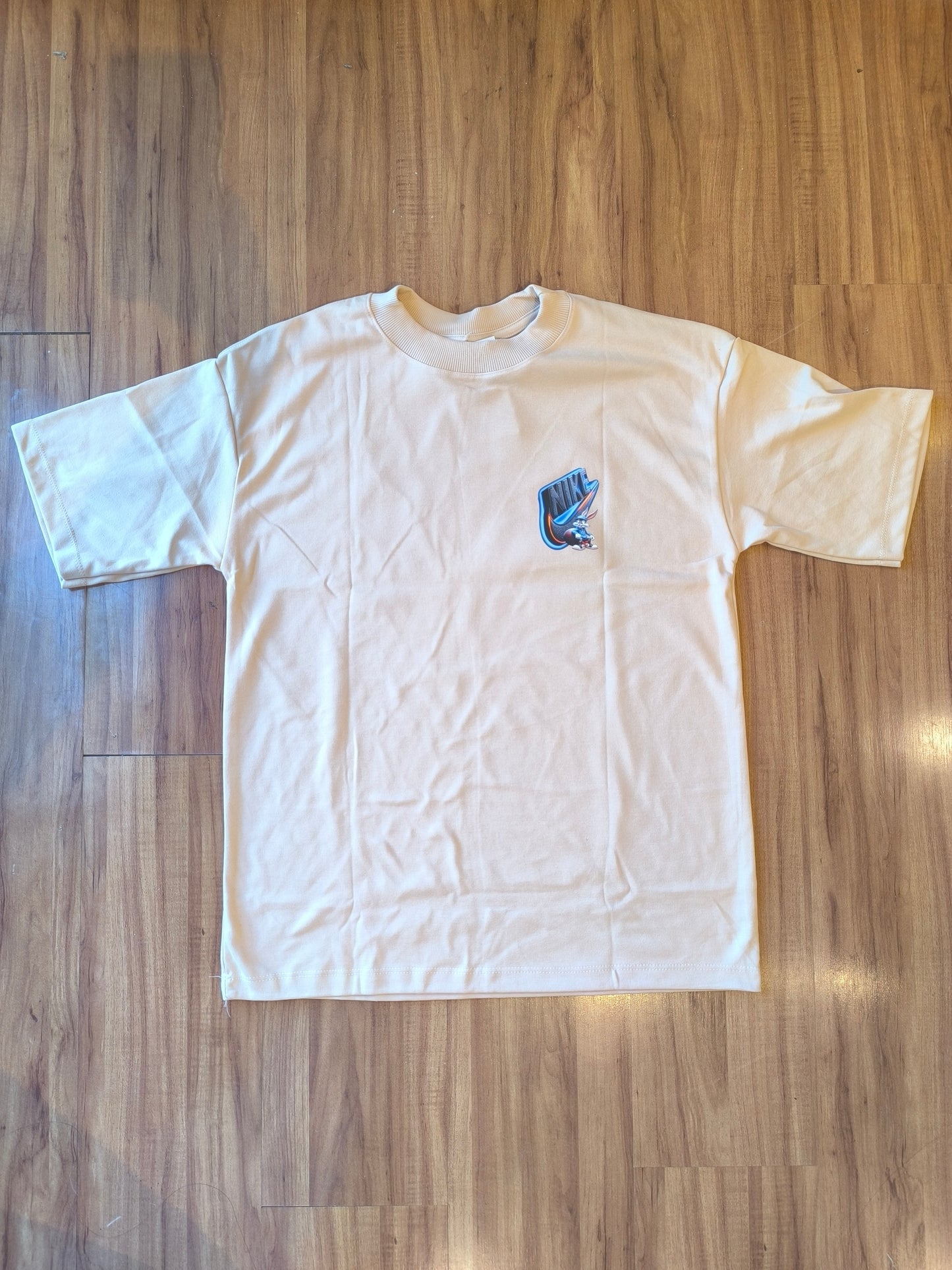 Remera Oversized NK Space Jam