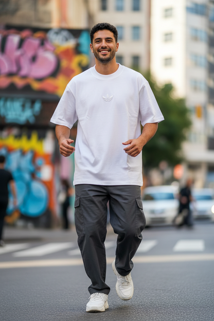 Remera Oversized ADI Basiq