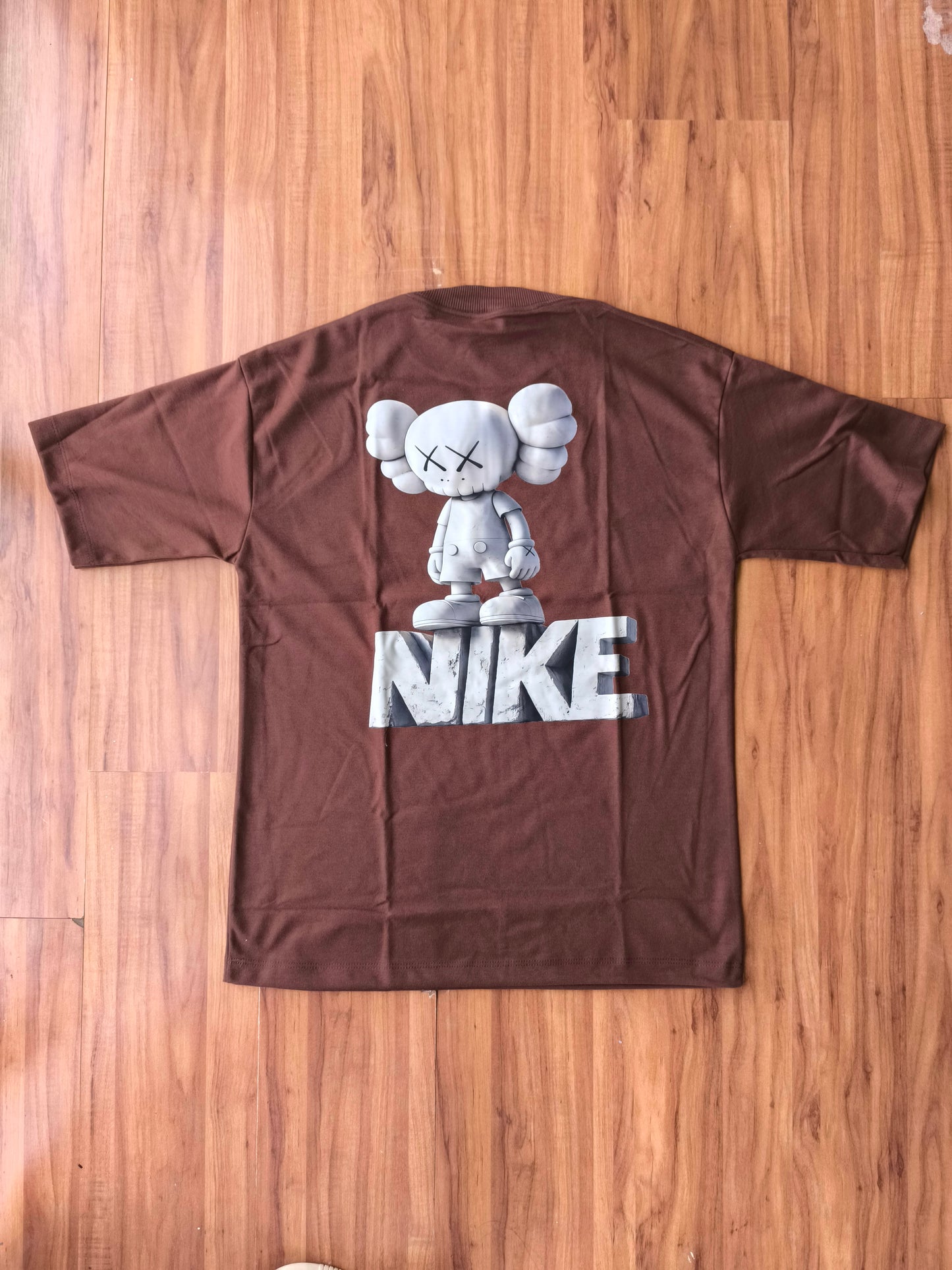 Remera Oversized NK Companion