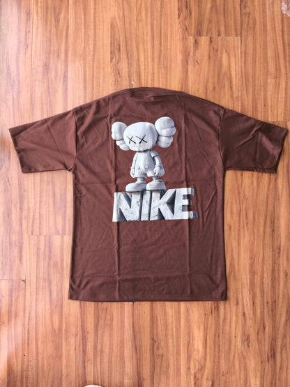 Remera Oversized NK Companion