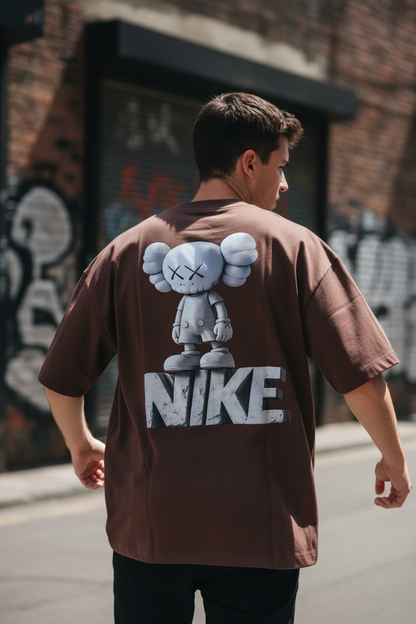 Remera Oversized NK Companion
