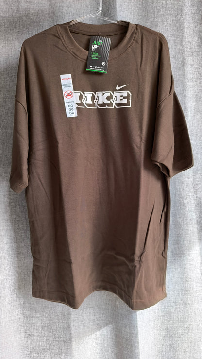 Remera Oversized NK Simple Life