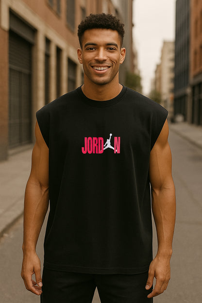 Musculosa Oversized NK JDN Air Code