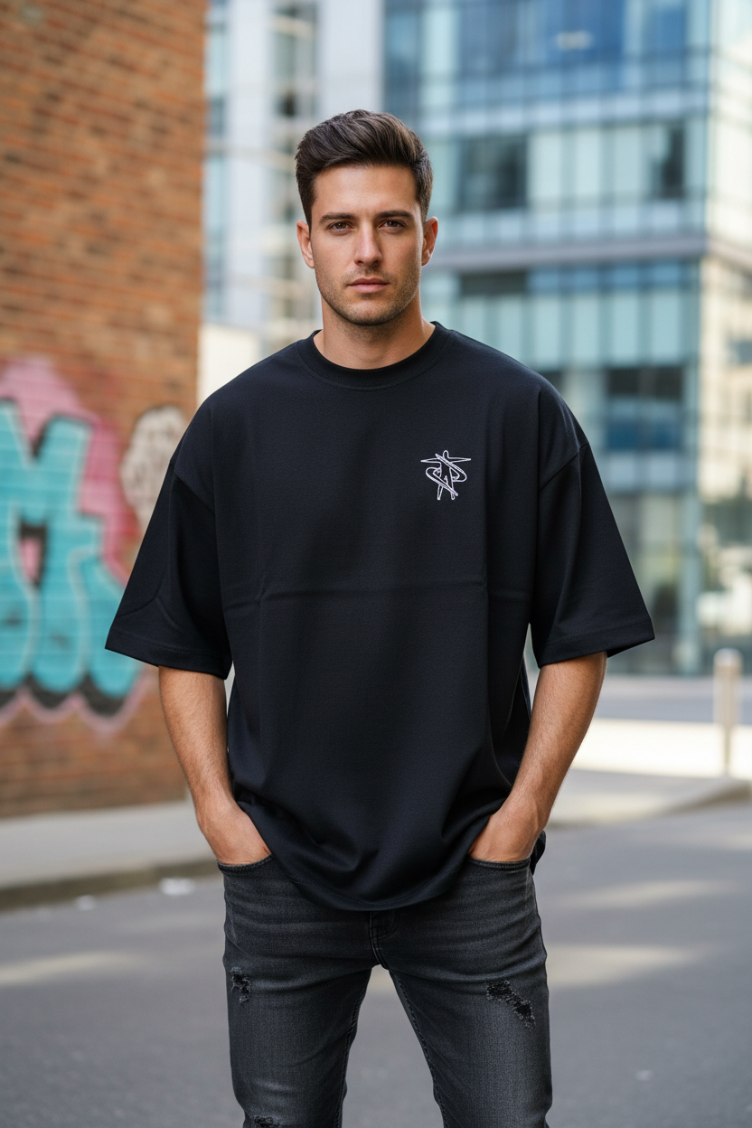 Remera Oversized NK Street Athlete