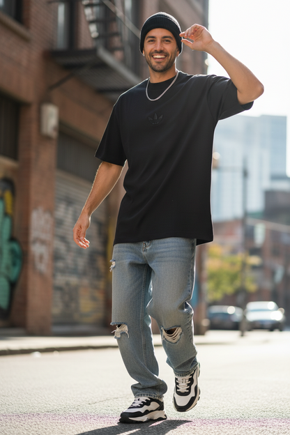 Remera Oversized ADI Basiq